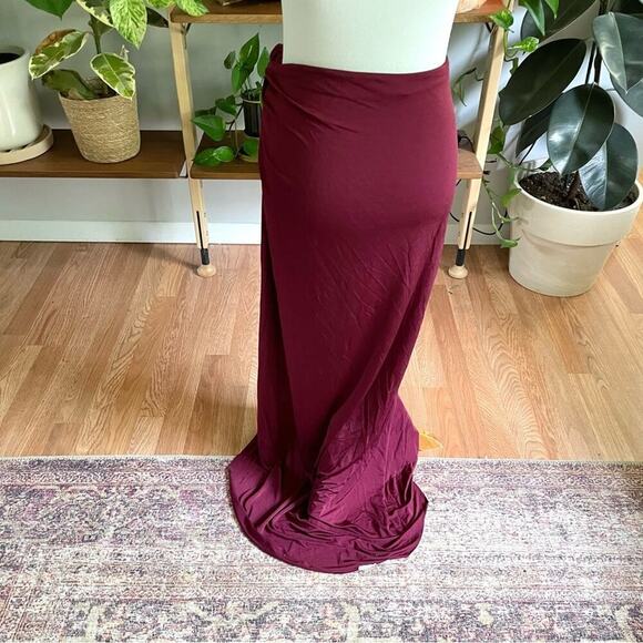 Johanna Ortiz Multi Way Wrap Skirt - Picture 9 of 10